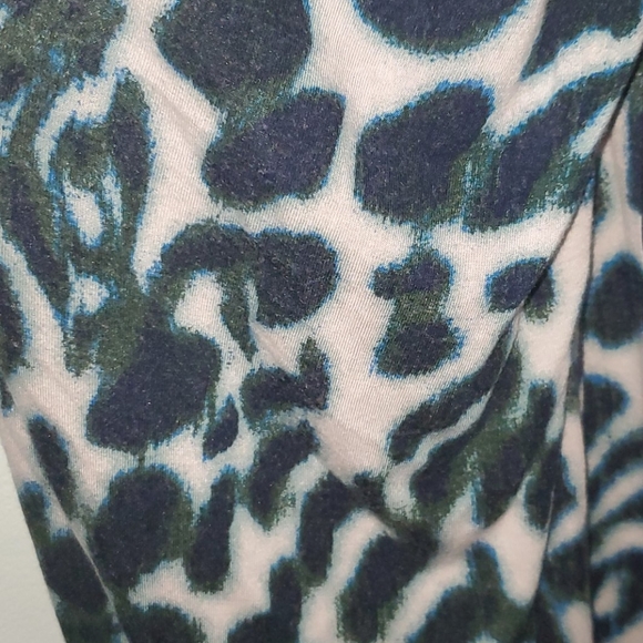 Marciano mini dress animal print tube top - Picture 6 of 6